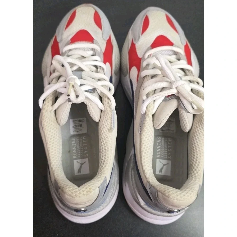 PUMA BMW‎ Motorsport Grey Violet Marina RS-X3 Men 11